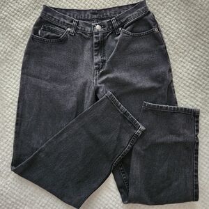 Classic Black Women's Jeans